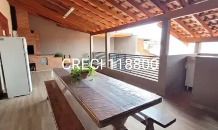Casa com 3 quartos à venda na Rua Sé, Jardim Paulista I, Indaiatuba