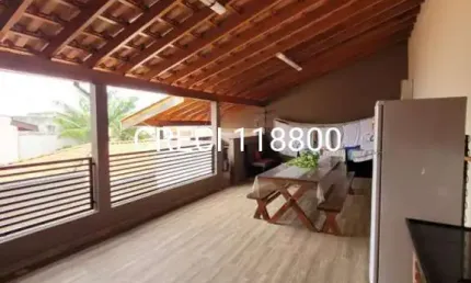 Casa com 3 quartos à venda na Rua Sé, Jardim Paulista I, Indaiatuba
