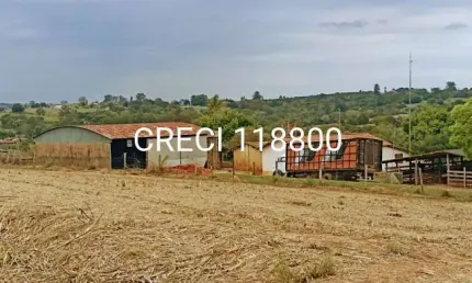 Chácara/sítio para venda área rural de artur nogueira artur nogueira