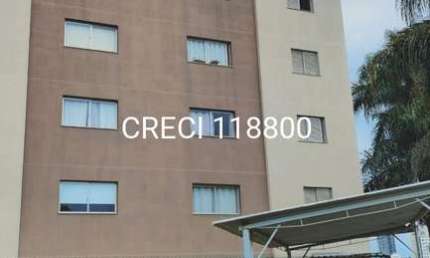 Apartamento com 1 quarto à venda na Rua Ignácio Wolf, Jardim Pedroso, Indaiatuba
