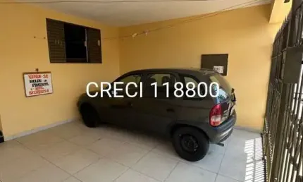 Casa com 2 quartos à venda na Rua Costa Rica, Jardim das Nações, Salto