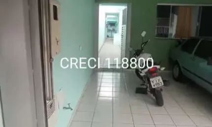 Casa com 2 quartos à venda na Rua Costa Rica, Jardim das Nações, Salto