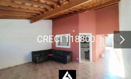 Casa com 2 quartos à venda na Avenida Jurista Pontes de Miranda, Residencial Parque Laguna, Salto