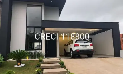 Casa em condomínio para venda residencial são bento salto