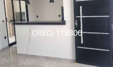Casa com 3 quartos à venda na Rua José Capóia Netto, 1, Jardim Moriyama, Indaiatuba