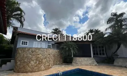 Casa em Condomínio para Venda Condomínio Monte Belo Salto