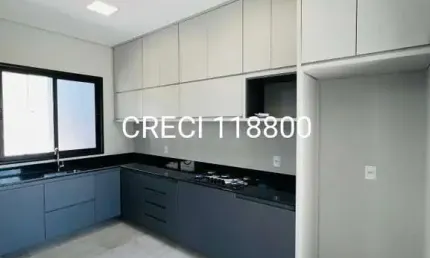 Casa com 2 quartos à venda na Rua Alpheu Antonio Puccinelli, Jardim das Araras, Indaiatuba