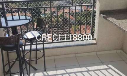 Apartamento com 2 quartos à venda na Rua Floriano Peixoto, Jardim das Nações, Salto