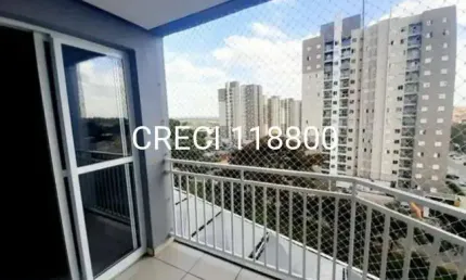 Apartamento com 2 quartos à venda na Rua Pedro Virillo, Jardim Santiago, Indaiatuba