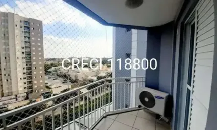 Apartamento com 2 quartos à venda na Rua Pedro Virillo, Jardim Santiago, Indaiatuba