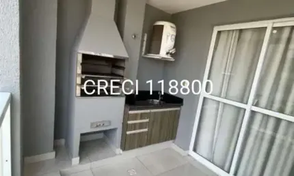 Apartamento com 2 quartos à venda na Rua Tupinambas, Aqui se Vive, Indaiatuba