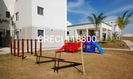 Apartamento com 2 quartos à venda na Avenida Eugênio Coltro, Salto Ville, Salto