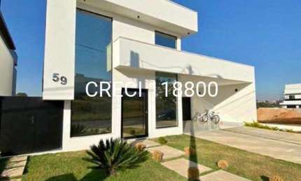 Casa em Condomínio para Venda Residencial Central Parque Salto
