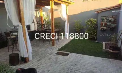 Casa em Condomínio para Venda Loteamento Santa Edwiges Salto