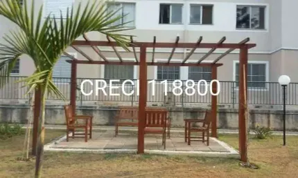 Apartamento para venda parque são lourenço indaiatuba