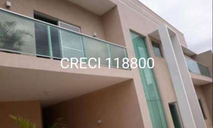 Casa com 4 quartos à venda na Rua Adaísio Giron, Jardim Regina, Indaiatuba