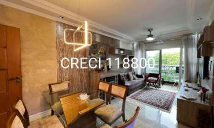 Apartamento com 3 quartos à venda na Avenida Vicente Schivitaro, Centro, Salto