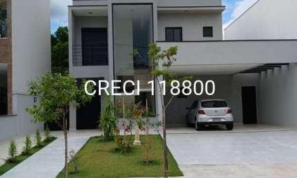 Casa em Condomínio para Venda Jardins di Roma Indaiatuba