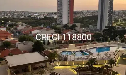Apartamento com 3 quartos à venda na Rua Araguaia, 1, Vila Almeida, Indaiatuba