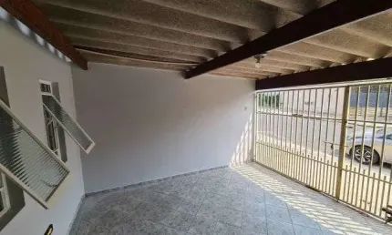 Casa com 2 quartos à venda na Rua Carlos Alberto Garcia, Jardim Morada do Sol, Indaiatuba