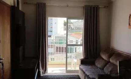 Apartamento com 2 quartos à venda na Rua Presidente João Batista Figueiredo, Jardim Municipal, Salto