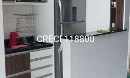 Apartamento com 2 quartos à venda na Avenida Malásia, Jardim Panorama, Salto