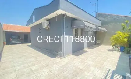 Casa com 3 quartos à venda na Rua Costa Rica, Jardim das Nações, Salto