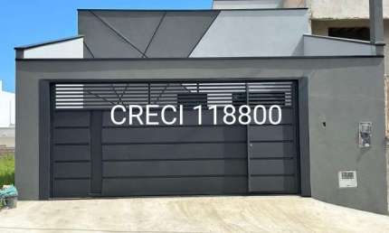 Casa com 3 quartos à venda na Rua Roulivar Valle, 1, Jardim Guarujá, Salto