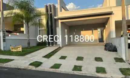 Casa em Condomínio para Venda Residencial São Bento Salto