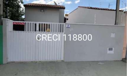 Casa com 2 quartos à venda na Rua Jurista Henrique Bayma, Residencial Parque Laguna, Salto