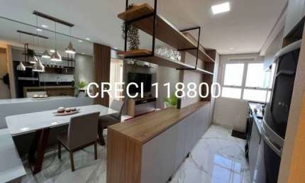 Apartamento com 2 quartos à venda na Rua Álvaro dos Santos, Jardim Adriana, Indaiatuba
