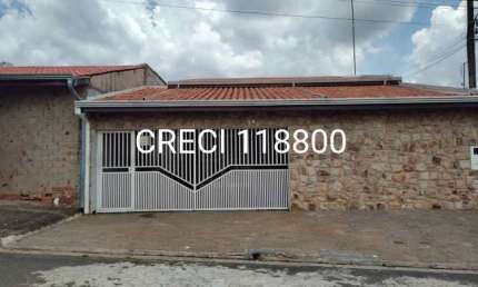 Casa com 3 quartos à venda na Rua Sapateiro Arthur Civolani, João Pioli, Indaiatuba