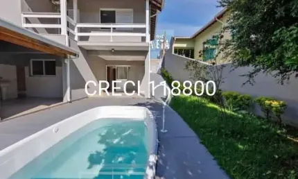 Casa com 4 quartos à venda na Rua Guarda Municipal Venâncio Silveira Pereira, Jardim Regina, Indaiatuba