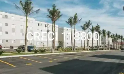 Apartamento com 2 quartos à venda na Avenida Eugênio Coltro, Salto Ville, Salto
