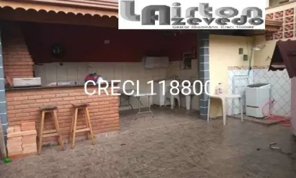 Casa para Venda Residencial Santa Madre Paulina Salto