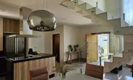 Casa em Condomínio para Venda Jardim Park Real Indaiatuba