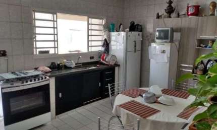 Casa com 3 quartos à venda na Rua Vinte e Quatro de Outubro, Jardim Três Marias, Salto