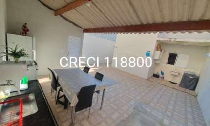 Casa para Venda Parque Residencial Sabiás Indaiatuba