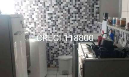 Apartamento com 2 quartos à venda na Rua Antônio Gianotto, Guaraú, Salto