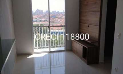 Apartamento com 2 quartos à venda na Rua Álvaro dos Santos, Jardim Adriana, Indaiatuba