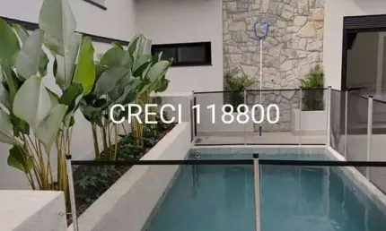 Casa em condomínio para venda residencial london park indaiatuba