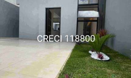 Casa com 3 quartos à venda na Rua Alzira Barnabé, Jardim Belo Horizonte, Indaiatuba