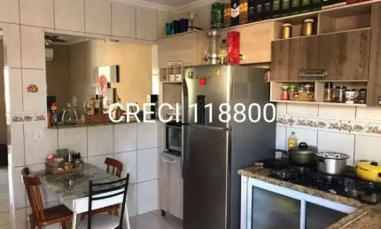 Casa com 3 quartos à venda na Rua São Conrado, Residencial São Gabriel, Salto