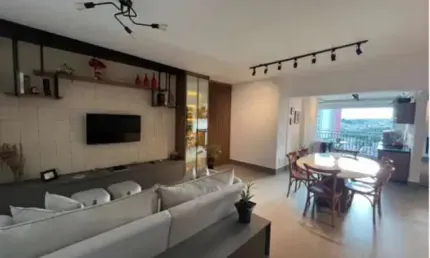 Apartamento com 3 quartos à venda na Rua Araguaia, Vila Almeida, Indaiatuba