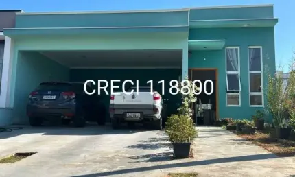 Casa em condomínio para venda residencial são bento salto