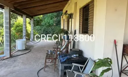 Fazenda à venda na Rua das Açucenas, Chácara Iracema, Salto