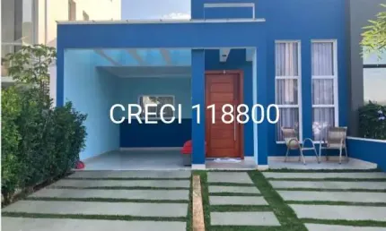 Casa em Condomínio para Venda Village Moutonnée Salto