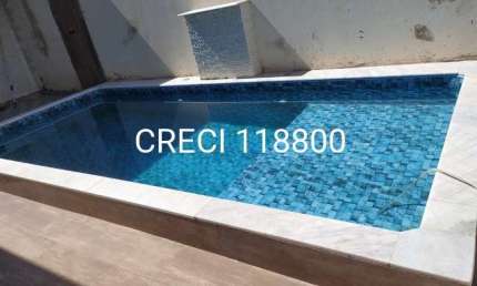 Casa com 2 quartos à venda na Avenida Brasília, Residencial Vila Martins, Salto