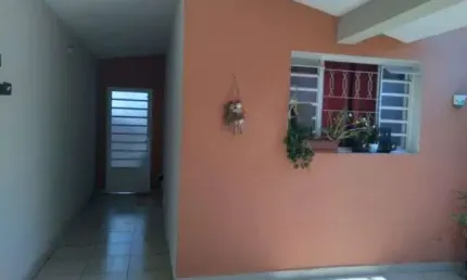 Casa com 2 quartos à venda na Rua Crézio Dias, Jardim Santa Rita, Indaiatuba
