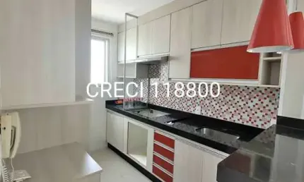 Apartamento com 2 quartos à venda na Avenida Eugênio Coltro, Salto Ville, Salto